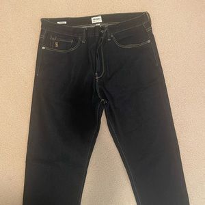 Todd Snyder jeans straight fit